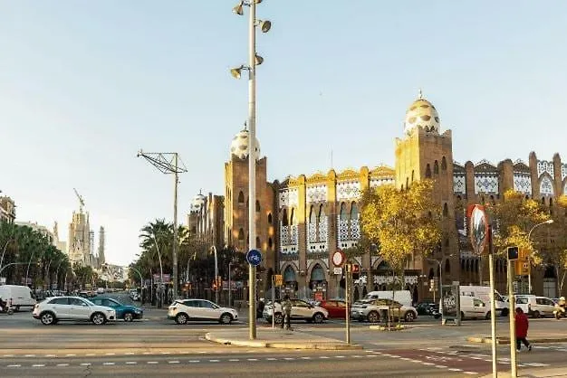 Appartement Canela Homes Midterm Monumental Barcelone