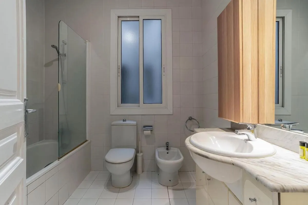 Canela Homes Midterm Monumental Barcelone 0*,