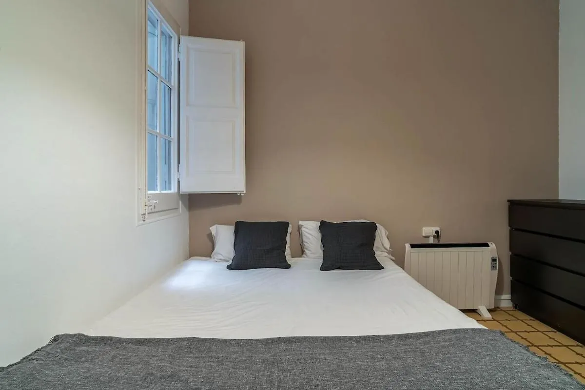 Appartement Canela Homes Midterm Monumental Barcelone Espagne