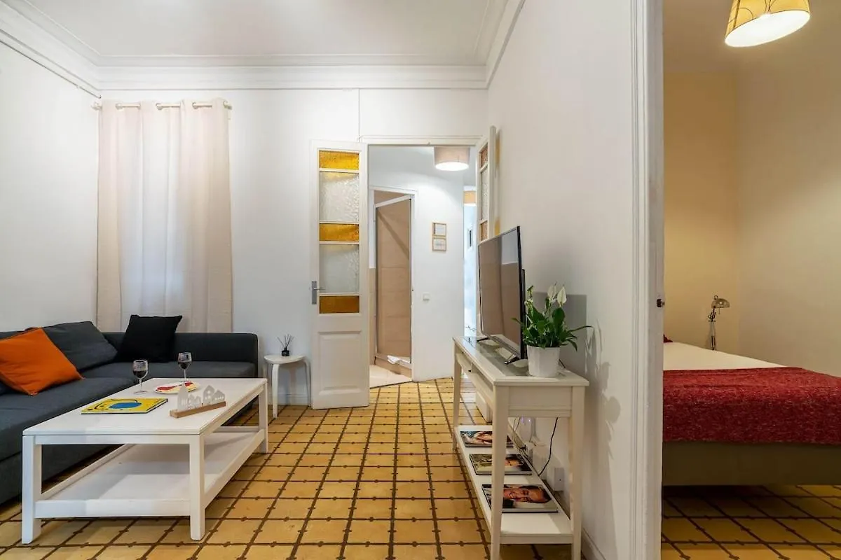 Canela Homes Midterm Monumental Barcelone Appartement