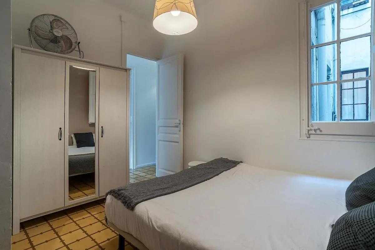 Canela Homes Midterm Monumental Barcelone Appartement