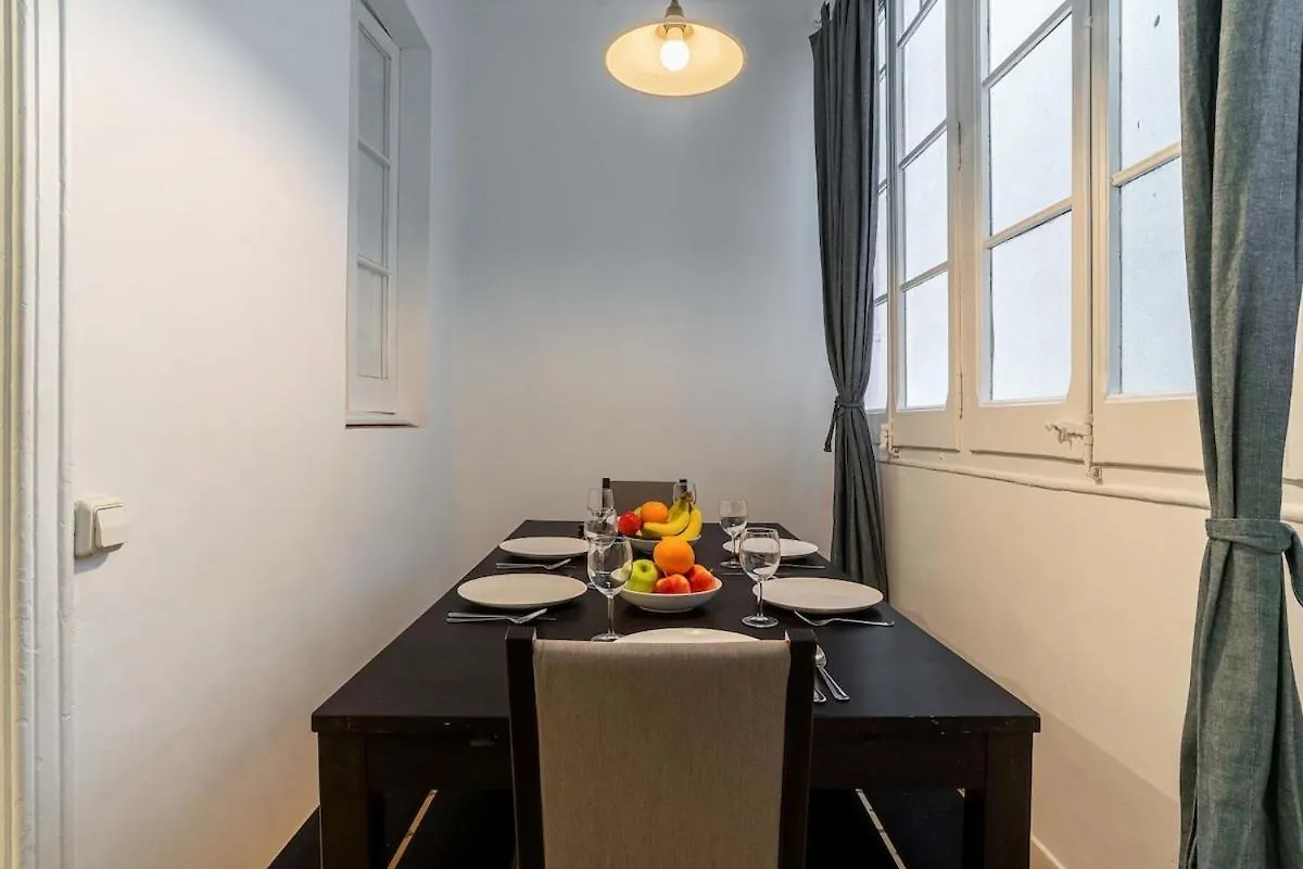 Canela Homes Midterm Monumental Barcelone Appartement