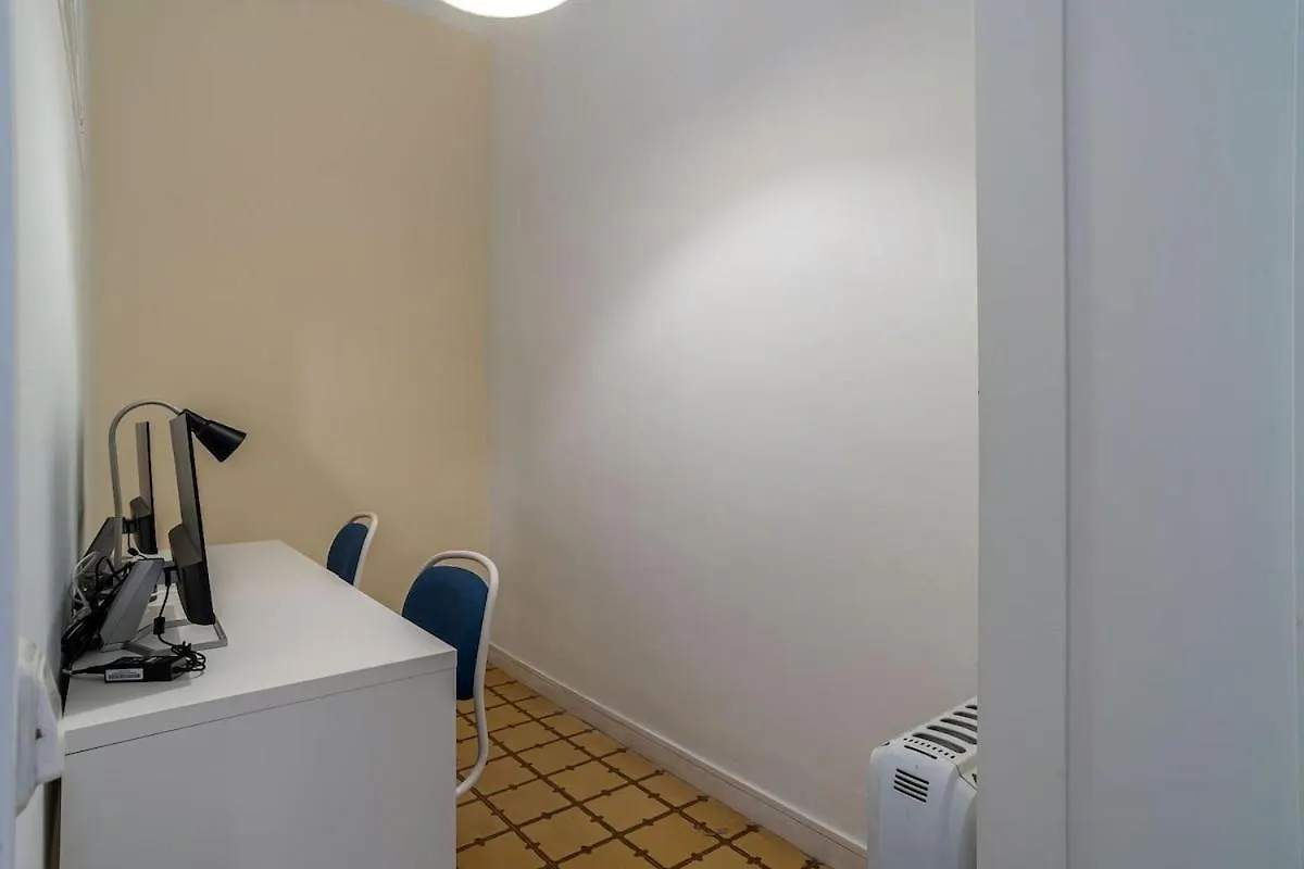 Canela Homes Midterm Monumental Barcelone Appartement