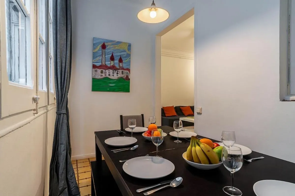 Canela Homes Midterm Monumental Barcelone