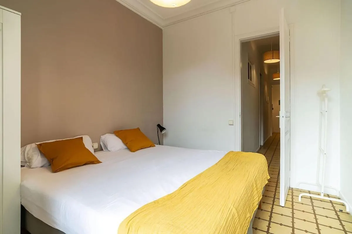 Appartement Canela Homes Midterm Monumental Barcelone