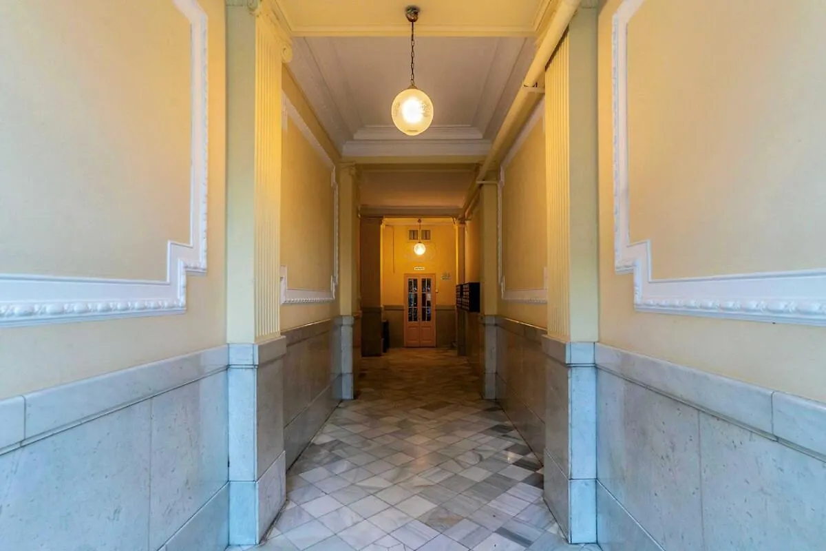 Appartement Canela Homes Midterm Monumental Barcelone