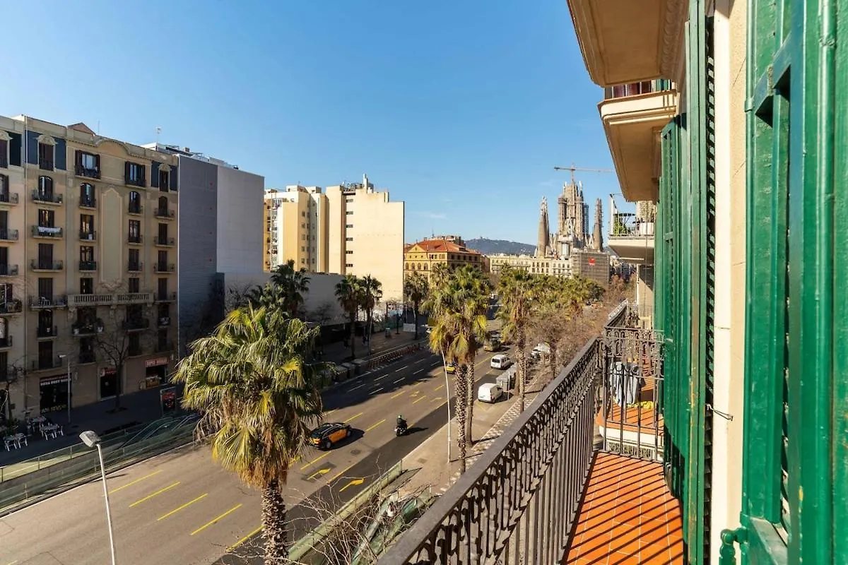 Canela Homes Midterm Monumental Barcelone Appartement