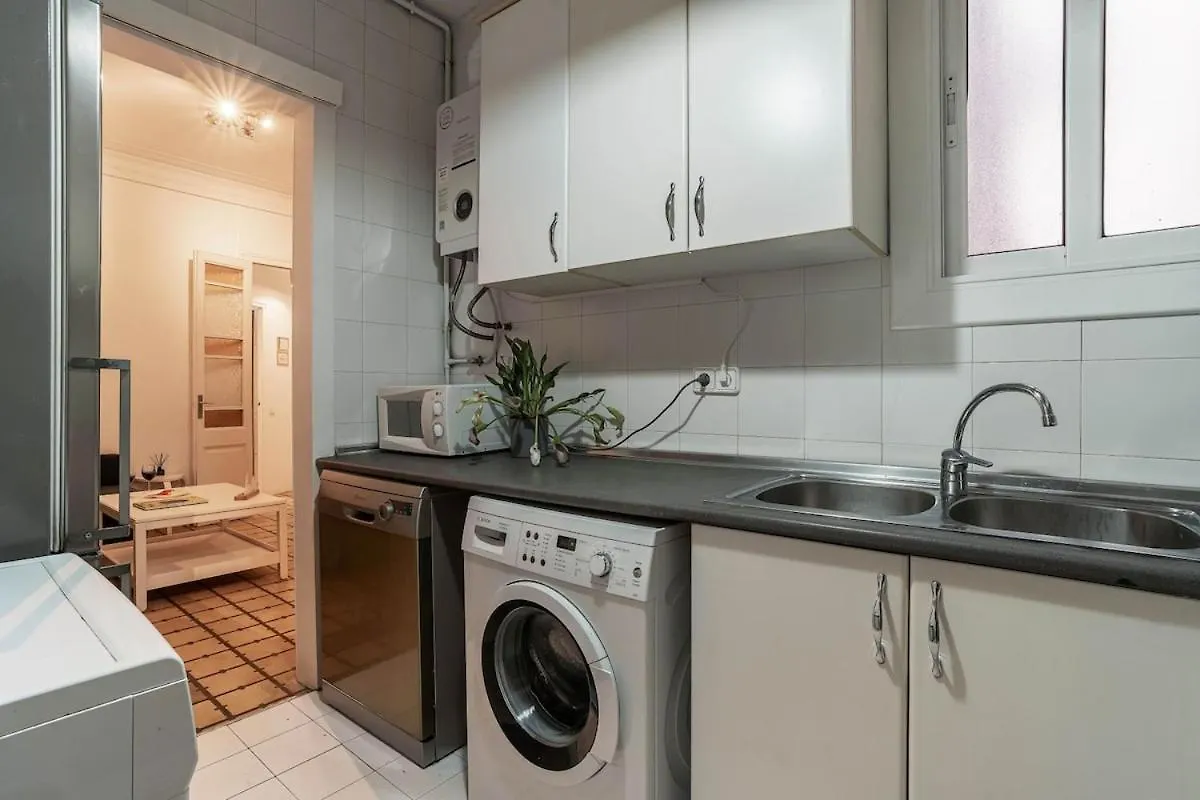 Appartement Canela Homes Midterm Monumental Barcelone
