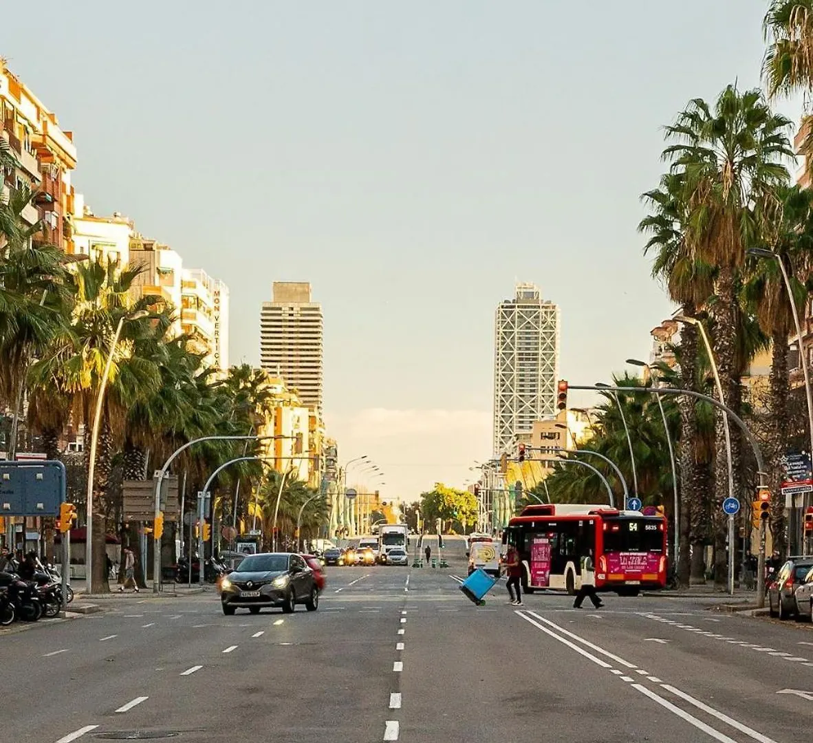 Canela Homes Midterm Monumental Barcelone Appartement