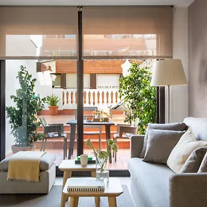  Appartement Eric Vökel Boutique - Sagrada Familia