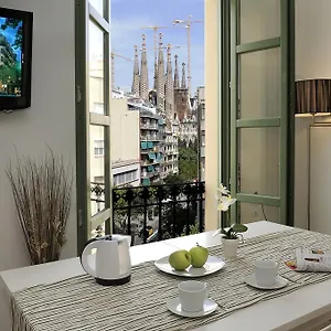 Apart-Suites Hostemplo Апартаменты